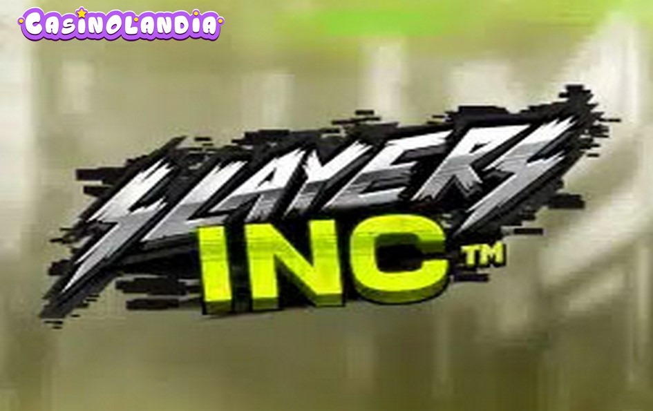 Slayers Inc by Hacksaw Gaming