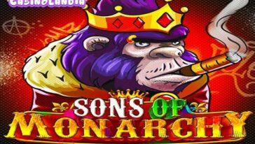 Sons of Monarchy by Popiplay
