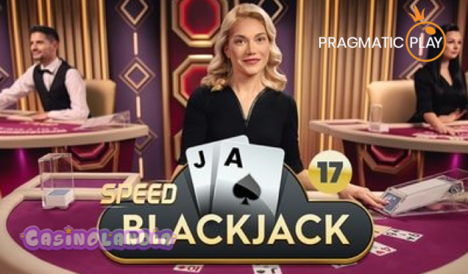 Speed Blackjack by Pragmatic Play