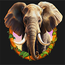 Stampede Gold Elephant