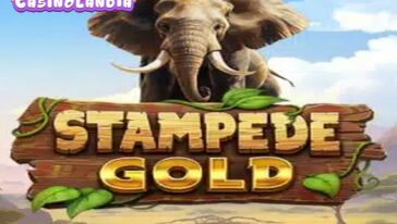 Stampede Gold by Betsoft