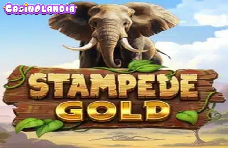 Stampede Gold by Betsoft