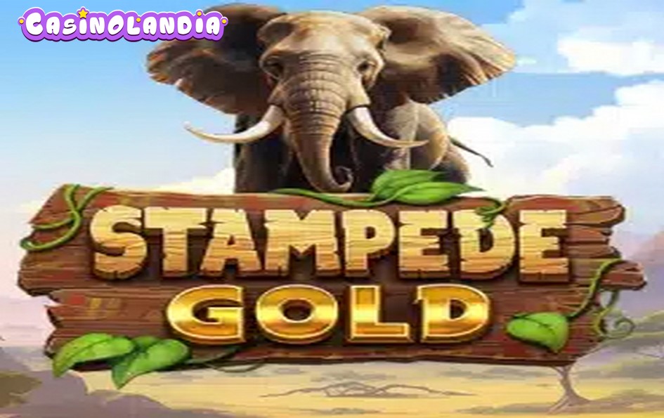 Stampede Gold by Betsoft