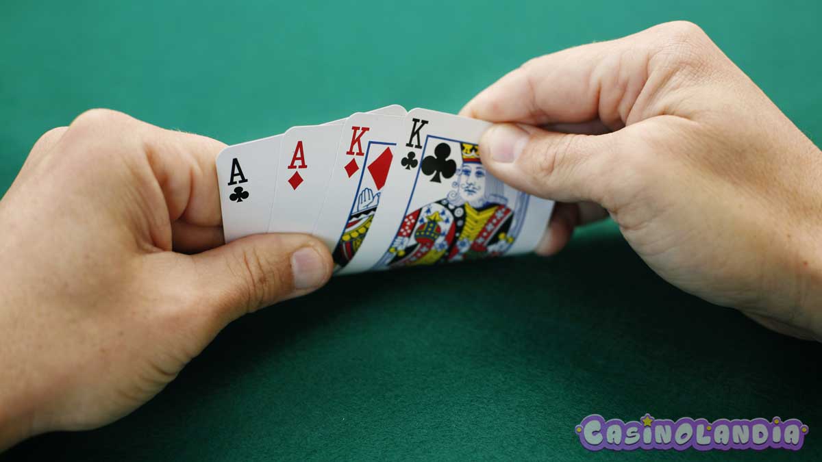 Starting Hands In Omaha Poker