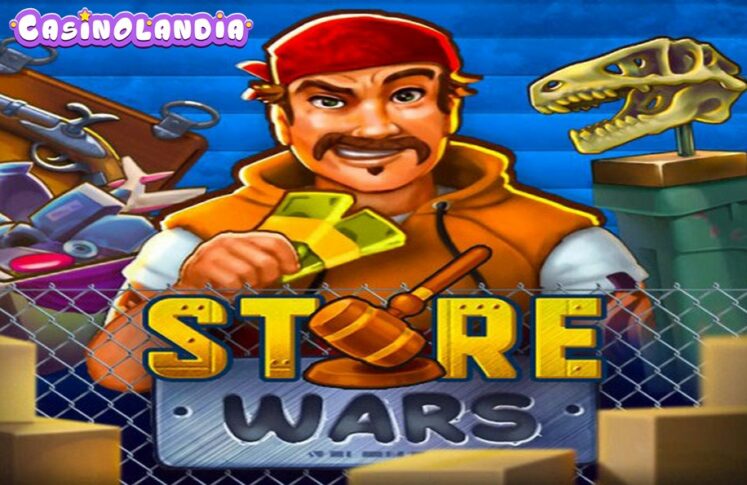 Store Wars by Popiplay