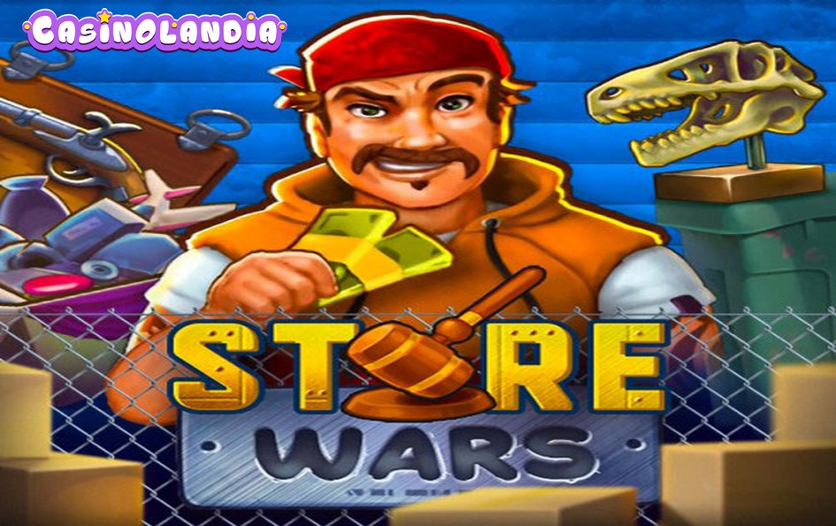 Store Wars by Popiplay