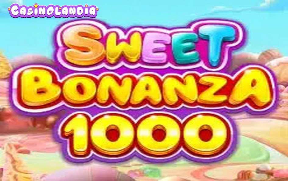 Sweet Bonanza 1000 by Pragmatic Play