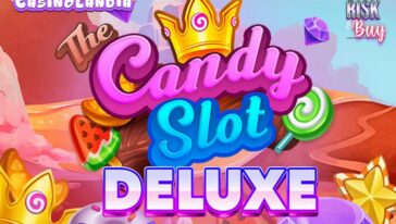 The Candy Slot Deluxe by Mascot Gaming