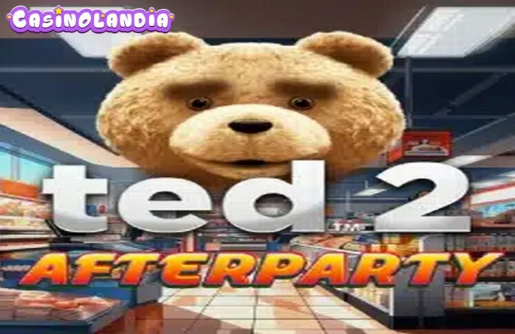 Ted 2 Afterparty by Lucksome