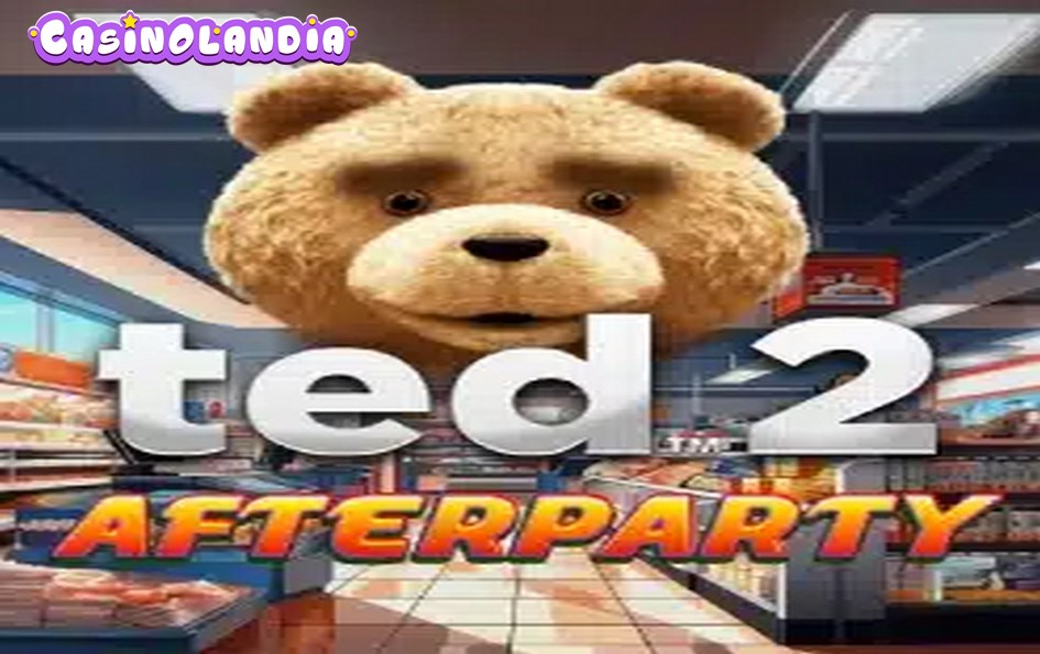 Ted 2 Afterparty by Lucksome