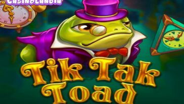 Tik Tak Toad by Popiplay