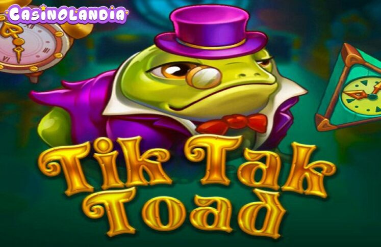 Tik Tak Toad by Popiplay