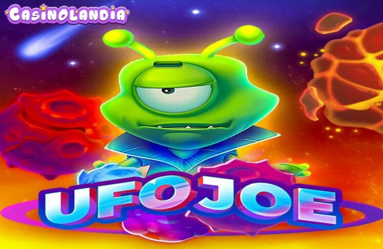 UFO Joe by Popiplay