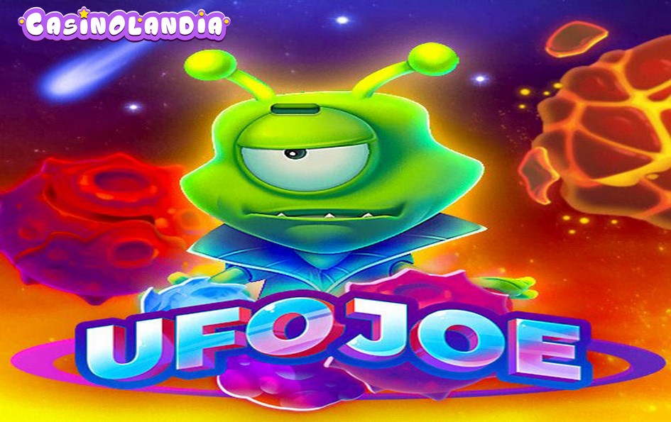 UFO Joe by Popiplay