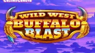 Wild West Buffalo Blast by Fantasma Games
