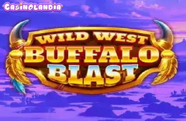 Wild West Buffalo Blast by Fantasma Games