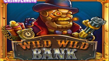 Wild Wild Bank by Popiplay
