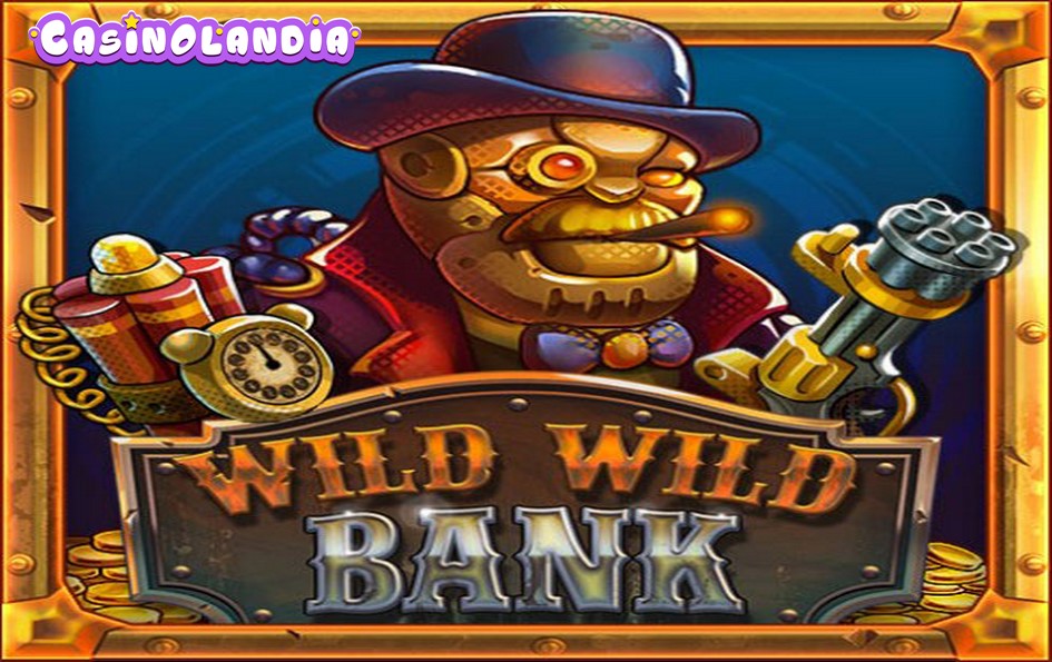 Wild Wild Bank by Popiplay