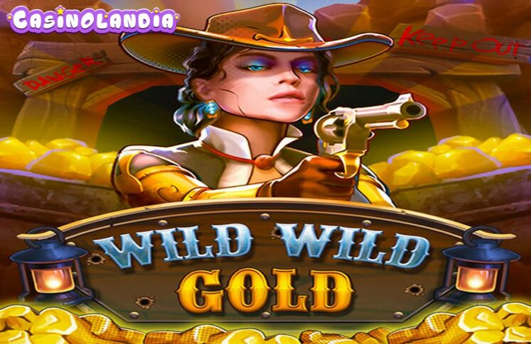 Wild Wild Gold by Popiplay