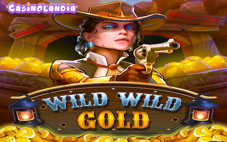 Wild Wild Gold by Popiplay