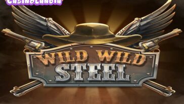 Wild Wild Steel by Popiplay