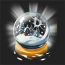 Xmas Crash Snowglobe