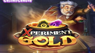 Xperiment Gold by Popiplay