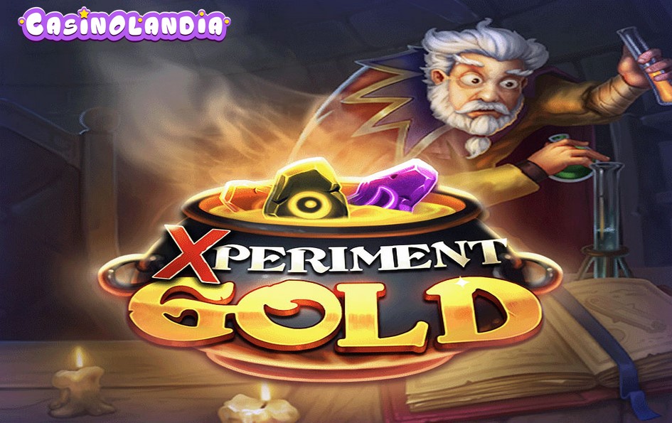 Xperiment Gold by Popiplay