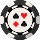 poker chip