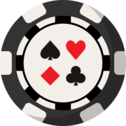 poker chip