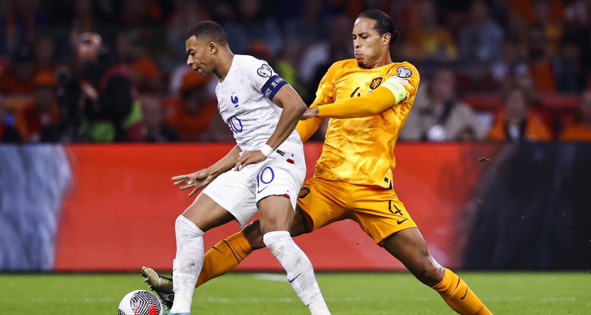 France vs Netherlands: Historic Rivalry on EURO 2024