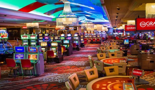 Grand Sierra Resort and Casino Reno