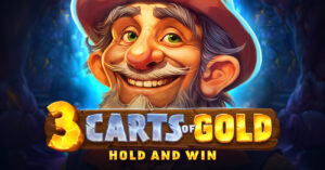 3 Carts of Gold Hold and Win Thumbnail Small