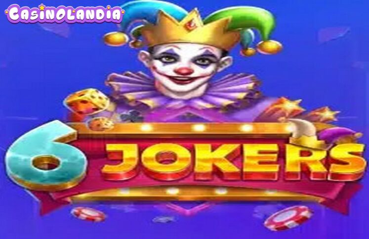 6 Jokers by Pragmatic Play