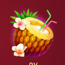 Aloha Bar Paytable Symbol 2