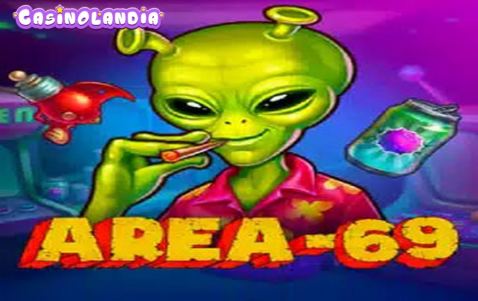Area 69 by Popiplay