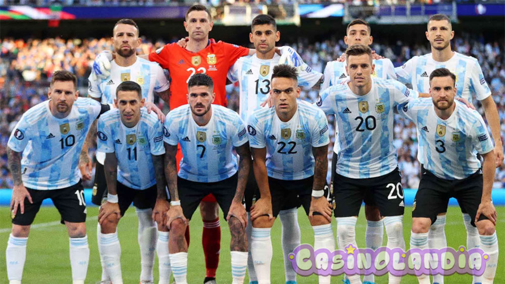 Argentina National Team Squad for Copa America 2024