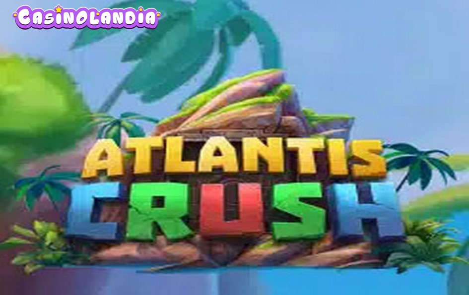 Atlantis Crush by Relax Gaming