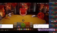 Baccarat Multiplay by Evolution Gaming