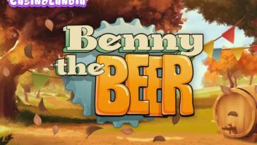 Benny the Beer by Hacksaw Gaming
