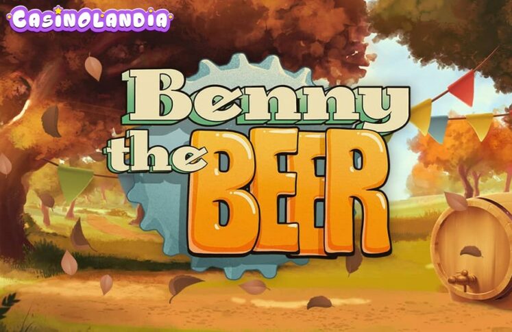 Benny the Beer by Hacksaw Gaming