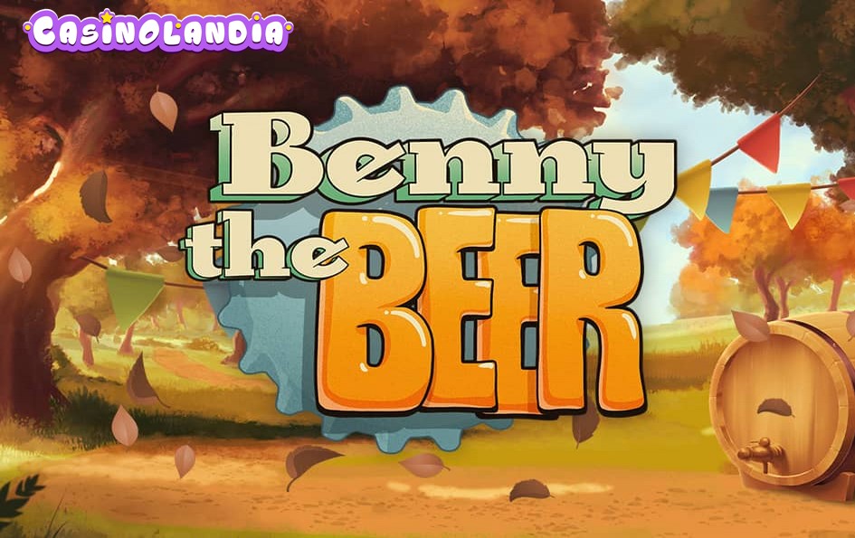 Benny the Beer by Hacksaw Gaming