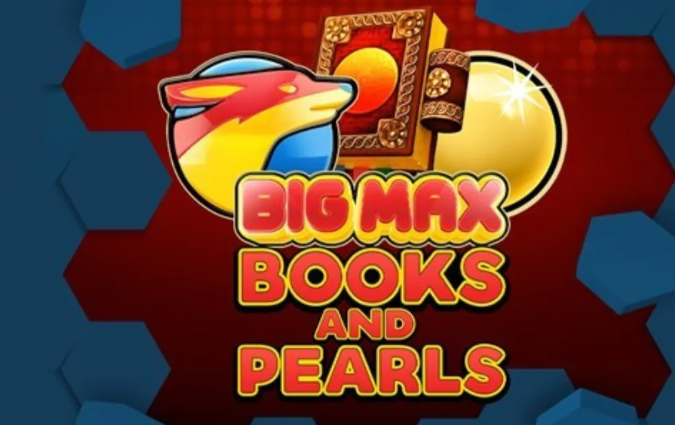 Big Max Books and Pearls by Swintt