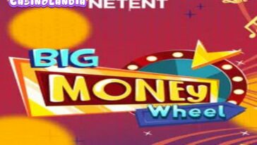 Big Money Wheel by NetEnt