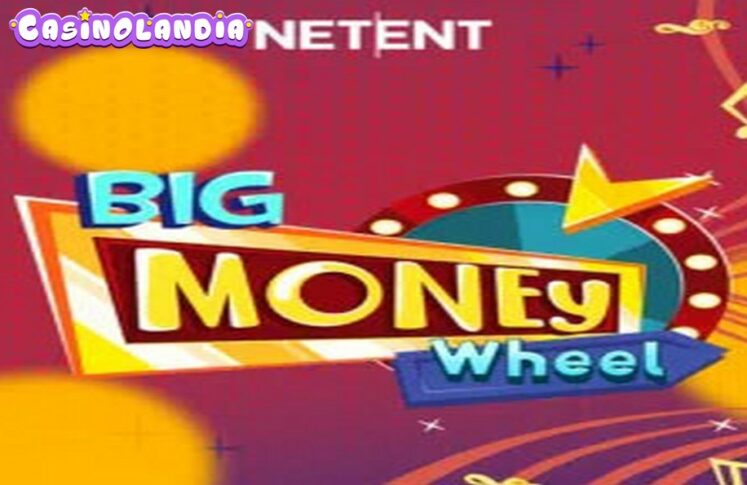 Big Money Wheel by NetEnt