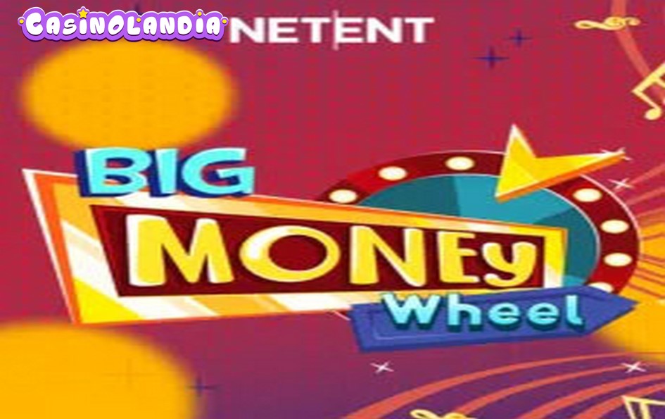 Big Money Wheel by NetEnt