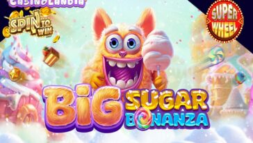 Big Sugar Bonanza by StakeLogic