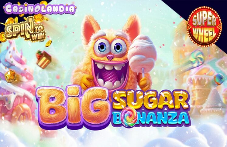 Big Sugar Bonanza by StakeLogic