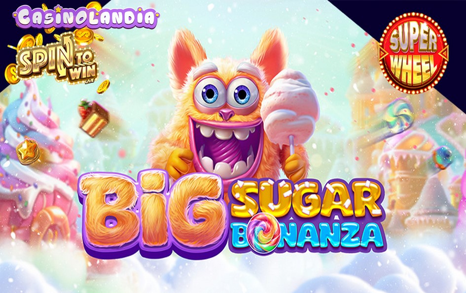 Big Sugar Bonanza by StakeLogic