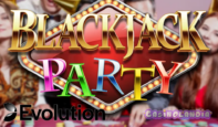 Blackjack Party by Evolution